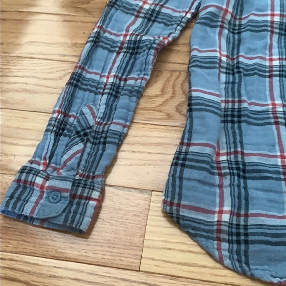 {BeachLunchLounge} Flannel - Picture 4 of 5